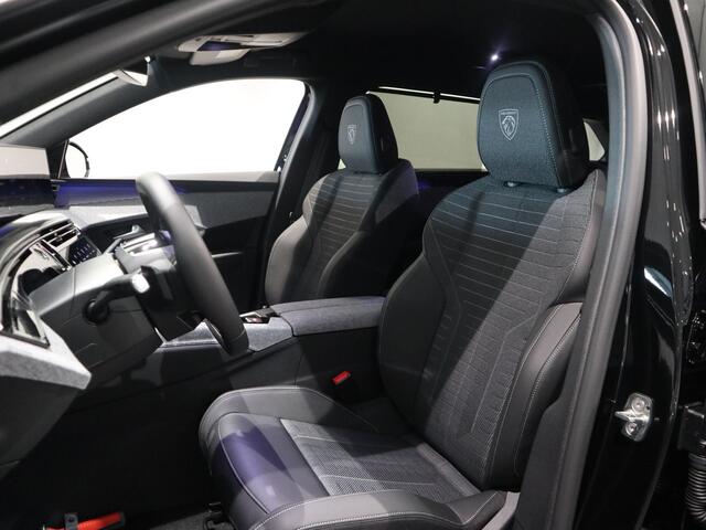 Peugeot 5008 e-5008 GT Avantage 73 kWh 7p - 17% BIJTELLING - MASSAGE / MEMORY - WARMTEPOMP