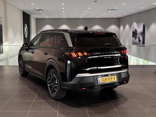 Peugeot 5008 1.2 Hybrid 145 Allure 7 zitplaatsen Automaat | Climate Control | Full Map Navigatie | Apple Carplay / Android Auto | 360 Camera | Parkeersensoren | Bekleding Half Leder