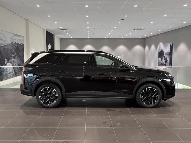 Peugeot 5008 1.2 Hybrid 145 Allure 7 zitplaatsen Automaat | Climate Control | Full Map Navigatie | Apple Carplay / Android Auto | 360 Camera | Parkeersensoren | Bekleding Half Leder