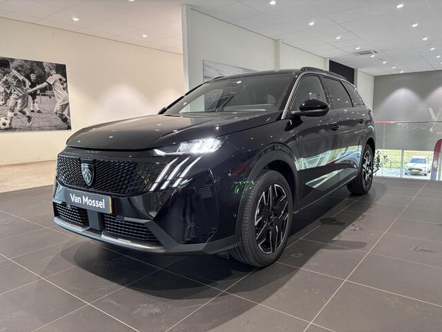 Peugeot 5008 1.2 Hybrid 145 Allure 7 zitplaatsen Automaat | Climate Control | Full Map Navigatie | Apple Carplay / Android Auto | 360 Camera | Parkeersensoren | Bekleding Half Leder