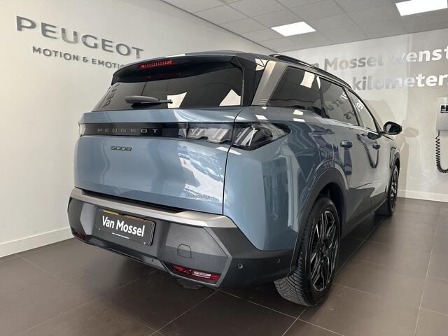 Peugeot 5008 1.2 Hybrid 145 Allure | AUTOMAAT | Navigatie | Camera | Direct leverbaar!! |