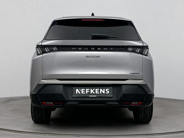 Peugeot 5008 1.2 Hybrid 145pk Allure | Lichtmetalen velgen | Nieuw model | Apple CarPlay/Android Auto | 7-zits! |