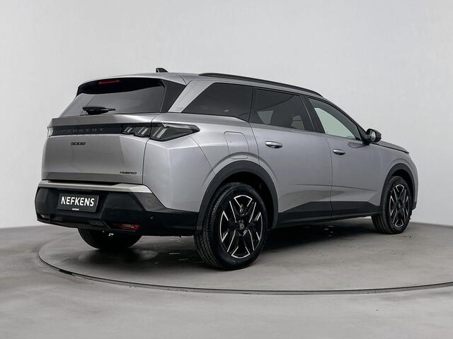 Peugeot 5008 1.2 Hybrid 145pk Allure | Lichtmetalen velgen | Nieuw model | Apple CarPlay/Android Auto | 7-zits! |
