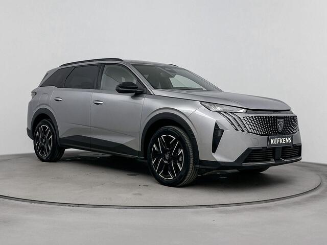 Peugeot 5008 1.2 Hybrid 145pk Allure | Lichtmetalen velgen | Nieuw model | Apple CarPlay/Android Auto | 7-zits! |