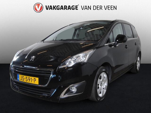 Peugeot 5008 1.2 PureT. Style 7p.| Camera | Trekhaak | Cruise | 7 Persoons!