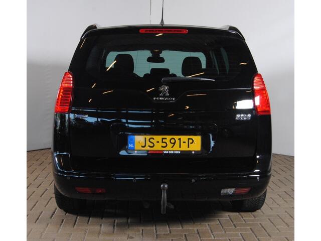 Peugeot 5008 1.2 PureT. Style 7p.| Camera | Trekhaak | Cruise | 7 Persoons!