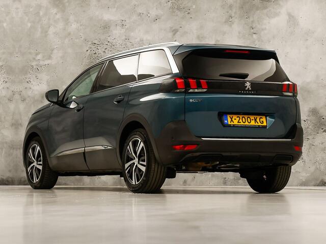 Peugeot 5008 1.2 PureTech GT-Line 7 Persoons Automaat 131Pk (GROOT NAVI, APPLE CARPLAY, 360 CAMERA, VIRTUAL DASHBOARD, LM VELGEN, NIEUWE APK)