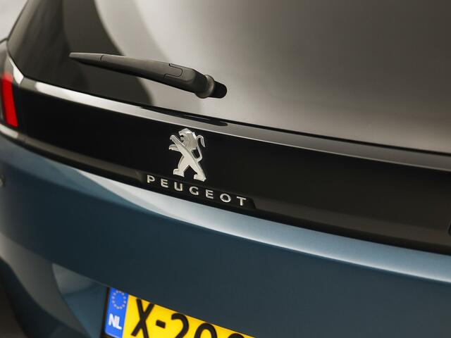 Peugeot 5008 1.2 PureTech GT-Line 7 Persoons Automaat 131Pk (GROOT NAVI, APPLE CARPLAY, 360 CAMERA, VIRTUAL DASHBOARD, LM VELGEN, NIEUWE APK)