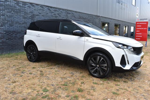 Peugeot 5008 1.2 GT 7-persoons Pano Autmaat