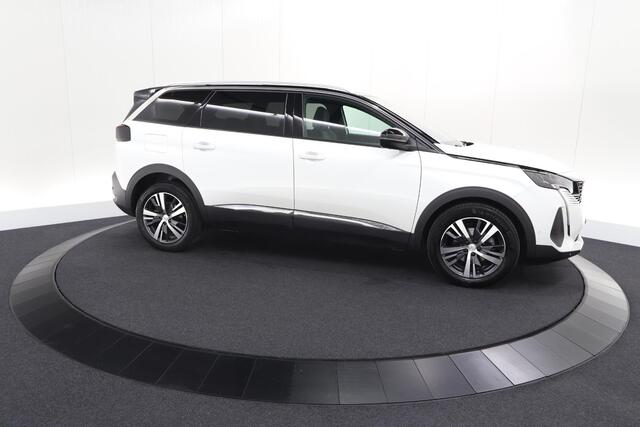 Peugeot 5008 PureTech 130 EAT8 Allure Pack Business | Trekhaak | Elektronische Kofferklep | Camera | Dodehoekdetectie | Apple Carplay