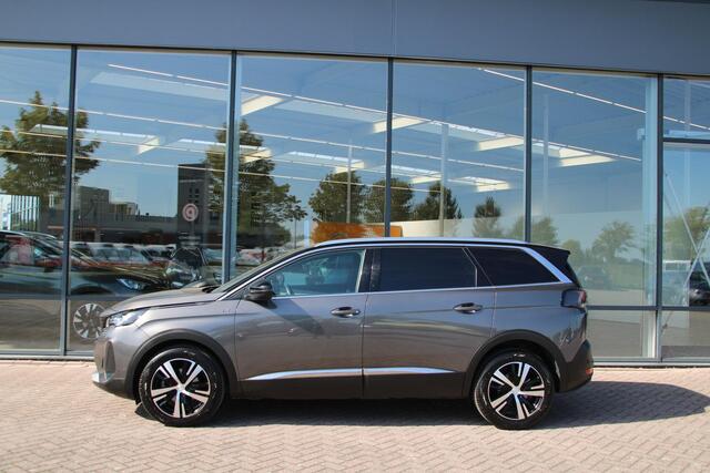 Peugeot 5008 1.2 PureTech 130pk GT Automaat 7-zits Airco Navi 360 Camera Carplay Nieuwstaat