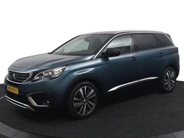 Peugeot 5008 1.6 BlueHDI Allure trekhaak 7 pers.