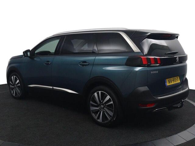 Peugeot 5008 1.6 BlueHDI Allure trekhaak 7 pers.