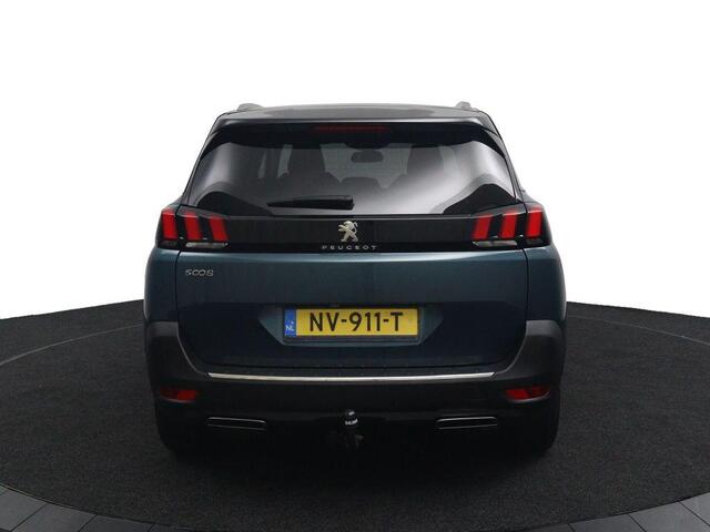 Peugeot 5008 1.6 BlueHDI Allure trekhaak 7 pers.