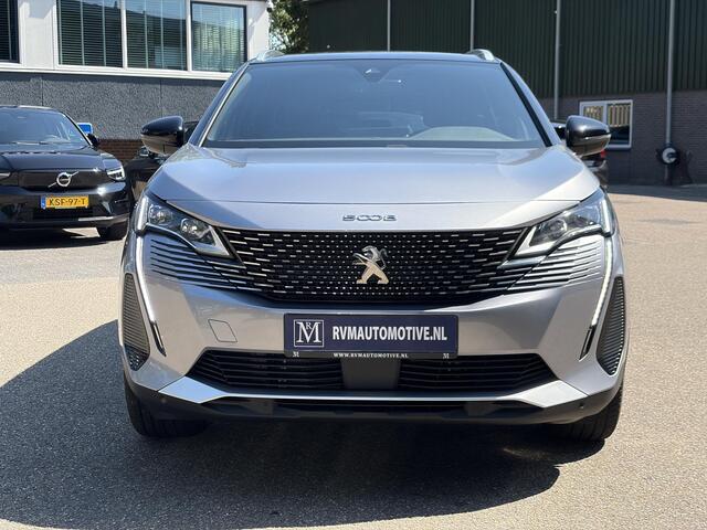 Peugeot 5008 1.2 PureTech GT 7 PERSOONS| 22.000 KM | ADD CRUISE | STOELVERWARMING | CAMERA | RIJKLAAR GELEVERD INCL. 12 MND BOVAG GARANTIE