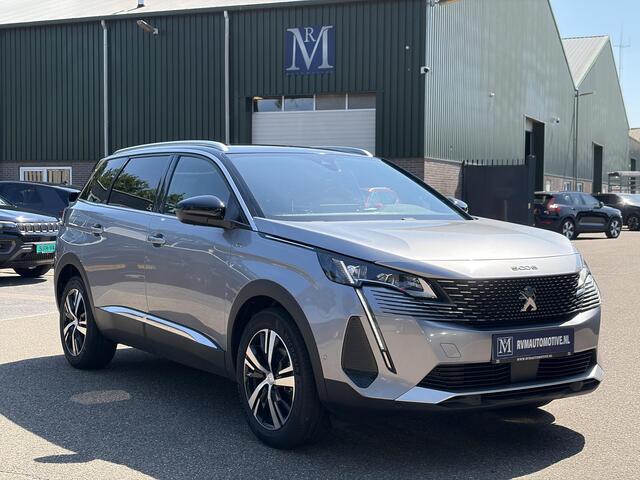 Peugeot 5008 1.2 PureTech GT 7 PERSOONS| 22.000 KM | ADD CRUISE | STOELVERWARMING | CAMERA | RIJKLAAR GELEVERD INCL. 12 MND BOVAG GARANTIE