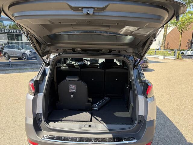 Peugeot 5008 1.2 PureTech GT 7 PERSOONS| 22.000 KM | ADD CRUISE | STOELVERWARMING | CAMERA | RIJKLAAR GELEVERD INCL. 12 MND BOVAG GARANTIE