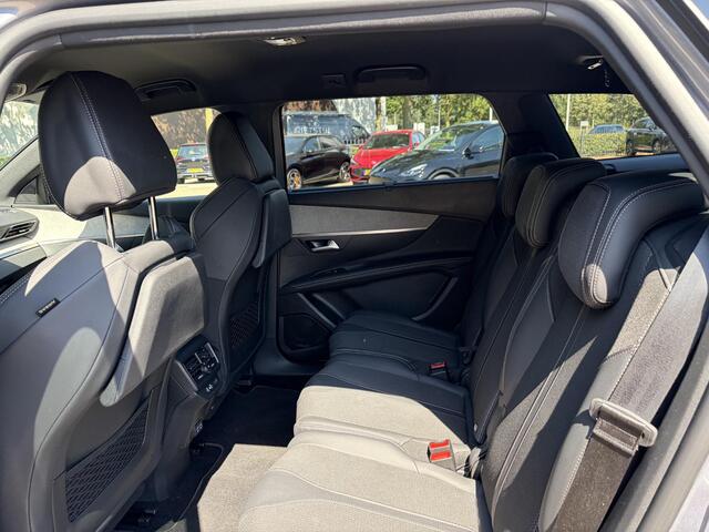 Peugeot 5008 1.2 PureTech GT 7 PERSOONS| 22.000 KM | ADD CRUISE | STOELVERWARMING | CAMERA | RIJKLAAR GELEVERD INCL. 12 MND BOVAG GARANTIE