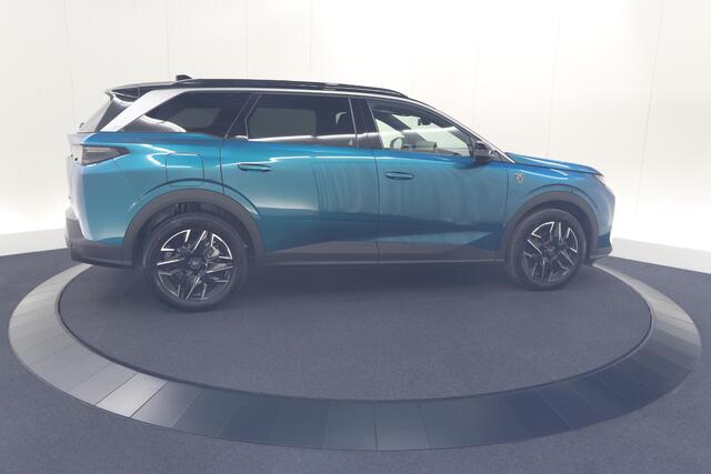Peugeot 5008 1.2 Hybrid 136 GT 7p | Adaptieve Cruise Control | Camera | Elektrische Kofferklep | Stoelverwarming