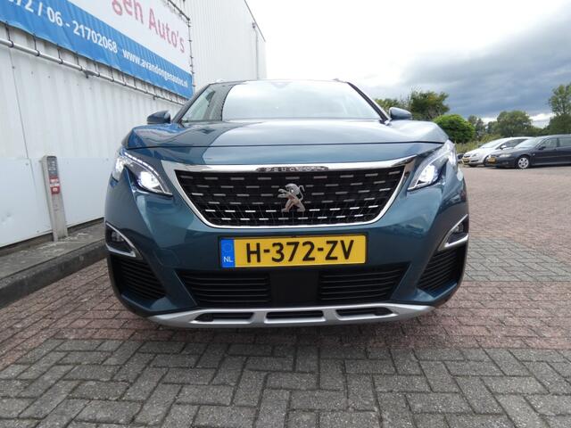 Peugeot 5008 1.2 PURETECH PREMIUM Automaat,Led,360,Memory