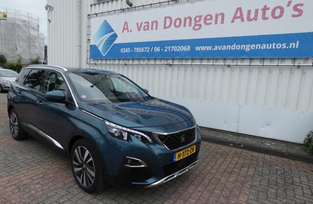 Peugeot 5008 1.2 PURETECH PREMIUM Automaat,Led,360,Memory