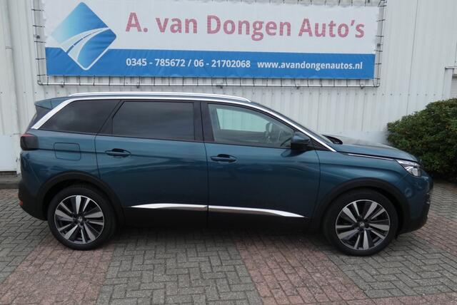 Peugeot 5008 1.2 PURETECH PREMIUM Automaat,Led,360,Memory