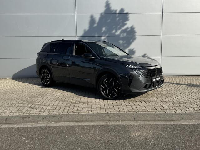 Peugeot 5008 1.2 Hybrid 136 GT | Navigatie | Camera | Stoelverwarming