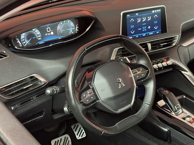 Peugeot 5008 1.2 PureTech Blue Lease Executive | Automaat | 7 Persoons | Navigatie | Leer |