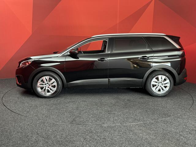 Peugeot 5008 1.2 PureTech Blue Lease Executive | Automaat | 7 Persoons | Navigatie | Leer |