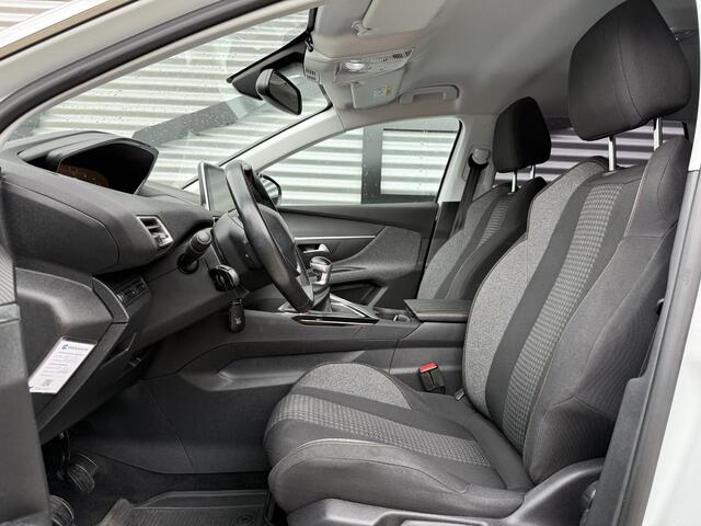 Peugeot 5008 1.2 PureTech Active 2e Eigenaar|7-zits|Carplay|i-Cockpit|Cruise|Stoelverwarming|PDC|Goed Onderhouden|Nieuwe APK bij Aflevering