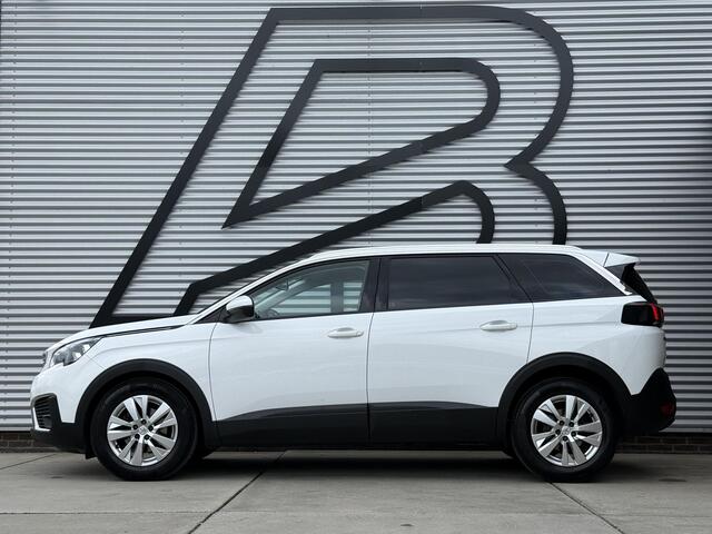 Peugeot 5008 1.2 PureTech Active 2e Eigenaar|7-zits|Carplay|i-Cockpit|Cruise|Stoelverwarming|PDC|Goed Onderhouden|Nieuwe APK bij Aflevering