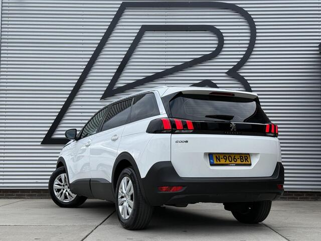 Peugeot 5008 1.2 PureTech Active 2e Eigenaar|7-zits|Carplay|i-Cockpit|Cruise|Stoelverwarming|PDC|Goed Onderhouden|Nieuwe APK bij Aflevering