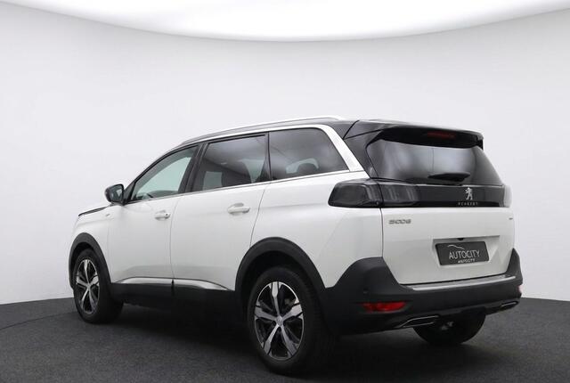 Peugeot 5008 1.2 GT Pack 130PK EAT8 Pano | Nappa Leder | 360° | Focal | Stoelverwarming