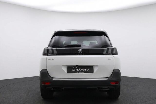 Peugeot 5008 1.2 GT Pack 130PK EAT8 Pano | Nappa Leder | 360° | Focal | Stoelverwarming