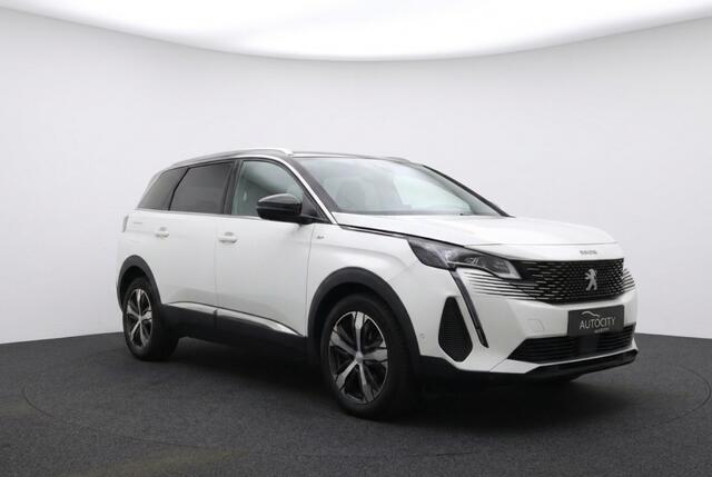Peugeot 5008 1.2 GT Pack 130PK EAT8 Pano | Nappa Leder | 360° | Focal | Stoelverwarming