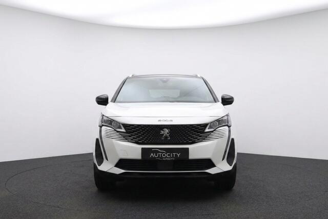 Peugeot 5008 1.2 GT Pack 130PK EAT8 Pano | Nappa Leder | 360° | Focal | Stoelverwarming