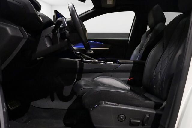 Peugeot 5008 1.2 GT Pack 130PK EAT8 Pano | Nappa Leder | 360° | Focal | Stoelverwarming