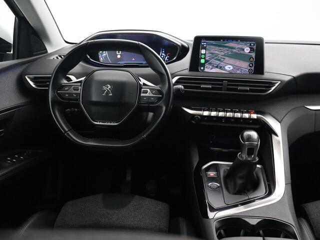 Peugeot 5008 1.2 PT 130 PK 7-PERSOONS PREMIUM + MASSAGE | TREKHAAK | ADAPTIVE CRUISE | MEMORY | STOELVERW.