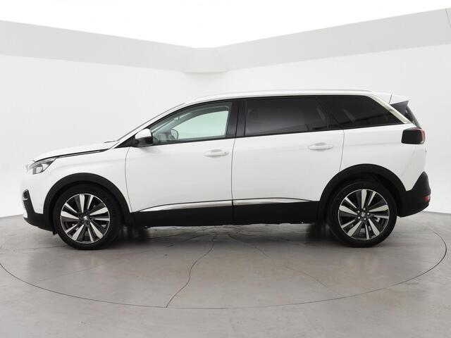 Peugeot 5008 1.2 PT 130 PK 7-PERSOONS PREMIUM + MASSAGE | TREKHAAK | ADAPTIVE CRUISE | MEMORY | STOELVERW.