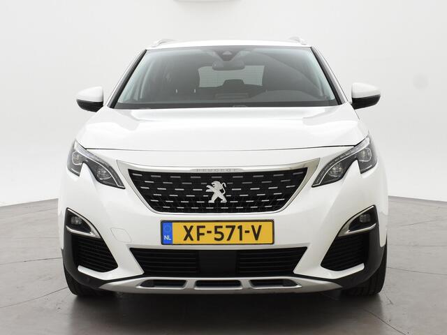 Peugeot 5008 1.2 PT 130 PK 7-PERSOONS PREMIUM + MASSAGE | TREKHAAK | ADAPTIVE CRUISE | MEMORY | STOELVERW.