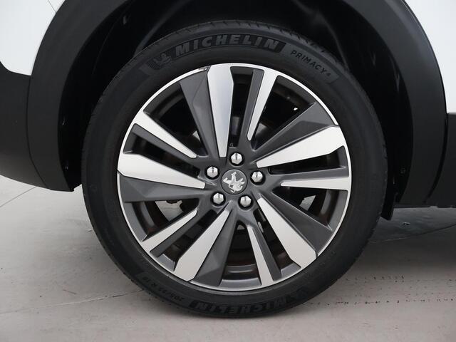 Peugeot 5008 1.2 PT 130 PK 7-PERSOONS PREMIUM + MASSAGE | TREKHAAK | ADAPTIVE CRUISE | MEMORY | STOELVERW.