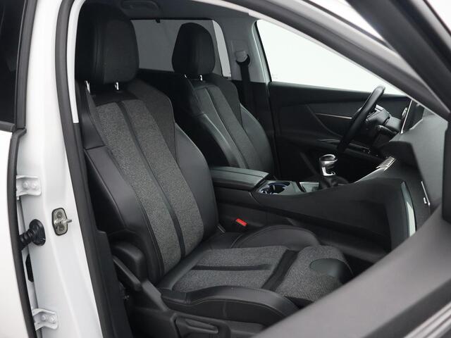 Peugeot 5008 1.2 PT 130 PK 7-PERSOONS PREMIUM + MASSAGE | TREKHAAK | ADAPTIVE CRUISE | MEMORY | STOELVERW.
