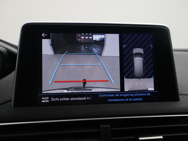 Peugeot 5008 1.2 PT 130 PK 7-PERSOONS PREMIUM + MASSAGE | TREKHAAK | ADAPTIVE CRUISE | MEMORY | STOELVERW.