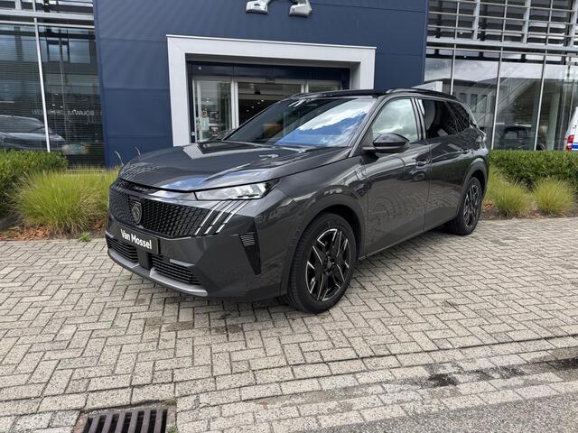 Peugeot 5008 Hybrid 145 GT 7p l 360 Vision l Drive Assist Plus l Stoelverwarming