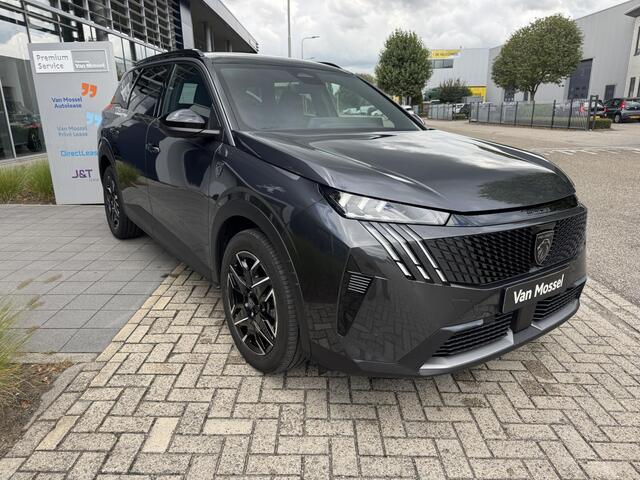 Peugeot 5008 Hybrid 145 GT 7p l 360 Vision l Drive Assist Plus l Stoelverwarming