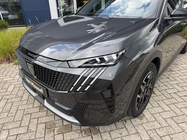 Peugeot 5008 Hybrid 145 GT 7p l 360 Vision l Drive Assist Plus l Stoelverwarming