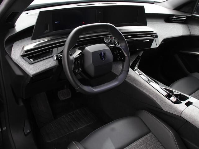 Peugeot 5008 1.2 Hybrid 145pk Automaat Allure 7p Navigatie Apple Carplay Android Auto Camera Climate control Dab Led Keyless start Lichtmetalen Velgen Parkeer sensoren