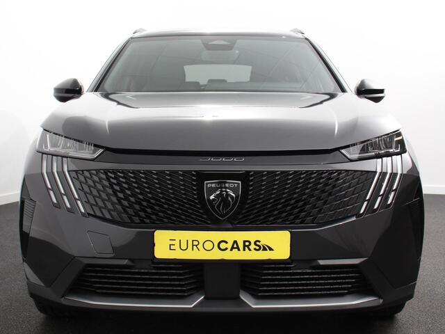 Peugeot 5008 1.2 Hybrid 145pk Automaat Allure 7 Persoons Navigatie Apple Carplay/Android Auto Camera Climate control Keyless start Lichtmetalen Velgen Parkeer sensoren