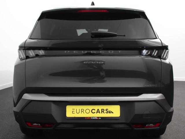 Peugeot 5008 1.2 Hybrid 145pk Automaat Allure 7 Persoons Navigatie Apple Carplay/Android Auto Camera Climate control Keyless start Lichtmetalen Velgen Parkeer sensoren