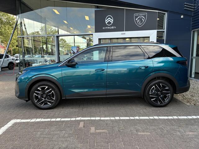Peugeot 5008 1.2 Hybrid 145pk Allure 7persoons | Dodehoekbewaking | 18 inch LichtMetaal | Stoelverwarming | AGR stoelen